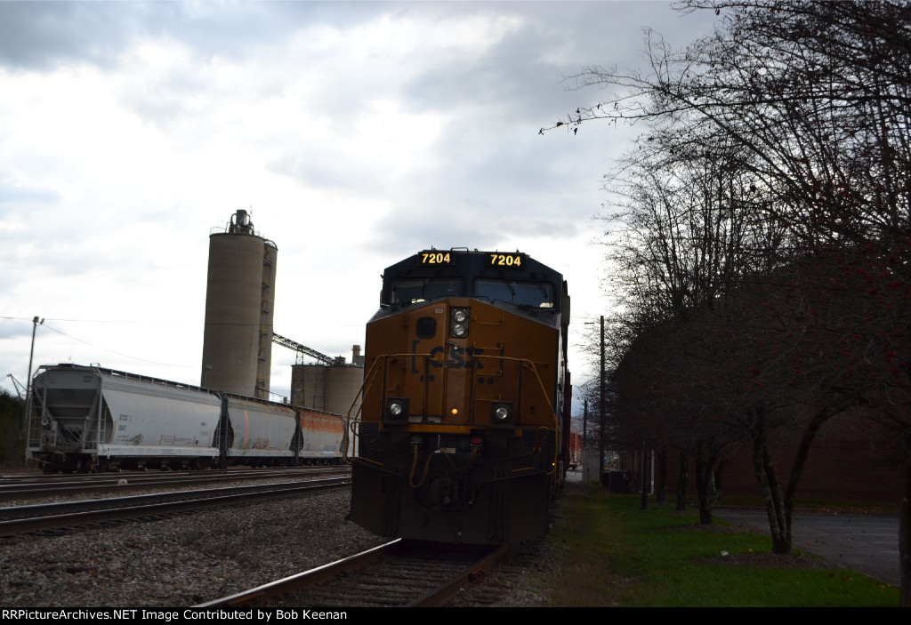 CSX 7204